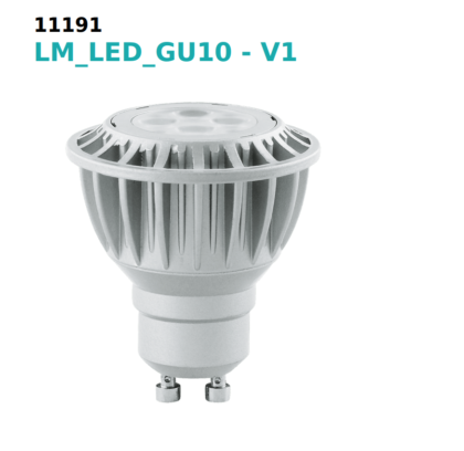 11191 - LM_LED_GU10